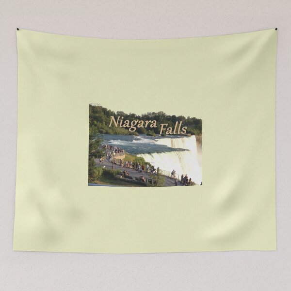 Item preview, Niagara Falls Buffalo - America designed and sold by AnLeDesign.