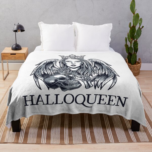 Item preview, Halloqueen Hilarious Halloween designed and sold by donvector.