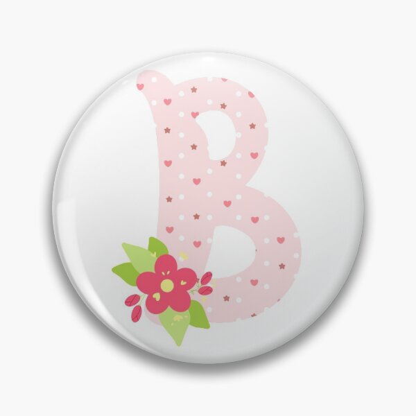 Item preview, Letter B designed and sold by MandyRosko.