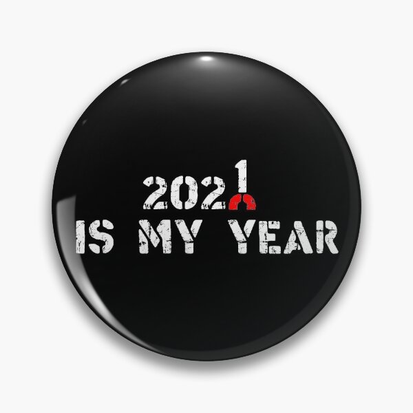 Item preview, 2021 is my year motivational next year quote designed and sold by khalidelk.