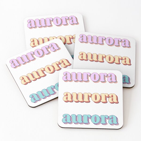 Item preview, Aurora Word Art designed and sold by Arexus.
