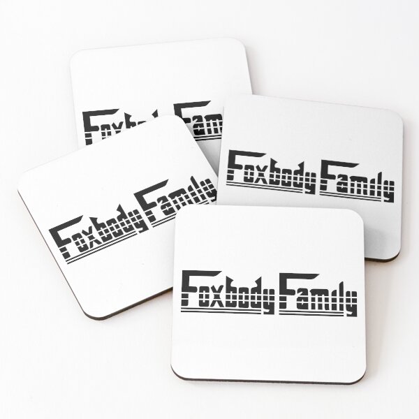 Item preview, Foxbody Family designed and sold by ADezignz.