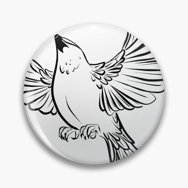 Item preview, Free Bird designed and sold by celiabrand.
