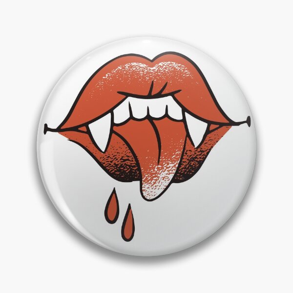 Item preview, Vampire Fangs | Halloween 2020 designed and sold by KauzSL.