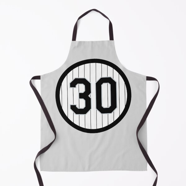 Item preview, Magglio Ordonez #30 Jersey Number designed and sold by StickBall.