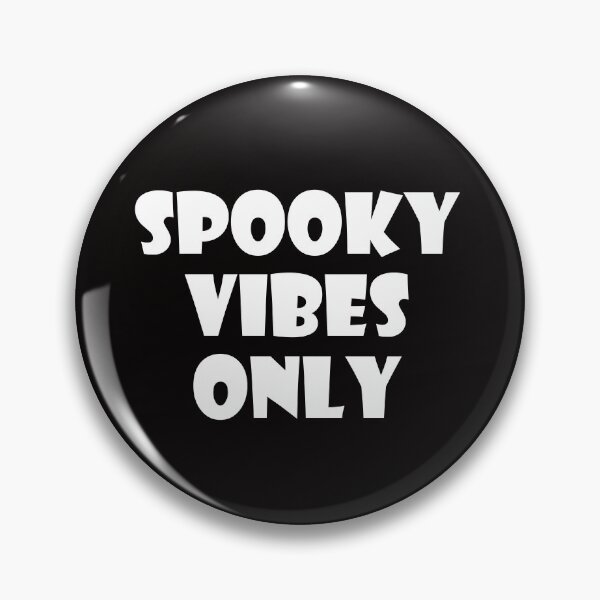 Item preview, Spooky Vibes Only designed and sold by ThingsByJoy.