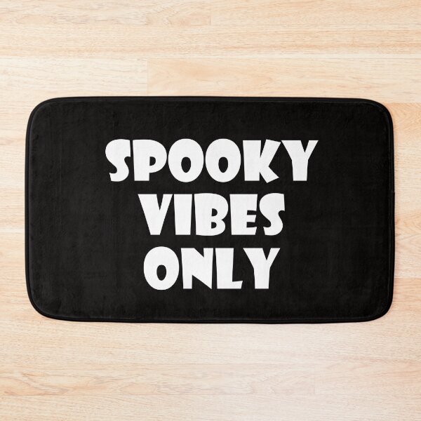 Item preview, Spooky Vibes Only designed and sold by ThingsByJoy.