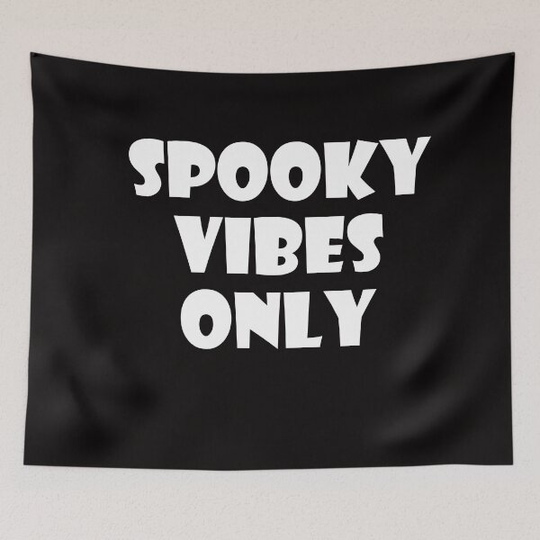 Item preview, Spooky Vibes Only designed and sold by ThingsByJoy.