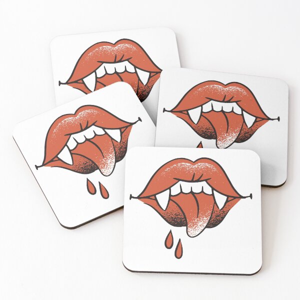 Item preview, Vampire Fangs | Halloween 2020 designed and sold by KauzSL.
