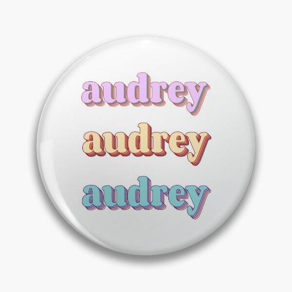 Item preview, Audrey Word Art designed and sold by Arexus.