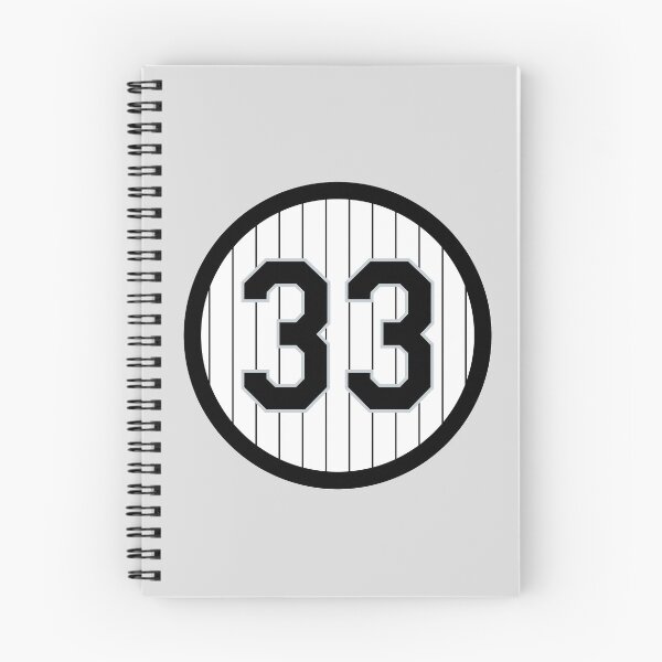 Item preview, Lance Lynn #33 Jersey Number designed and sold by StickBall.