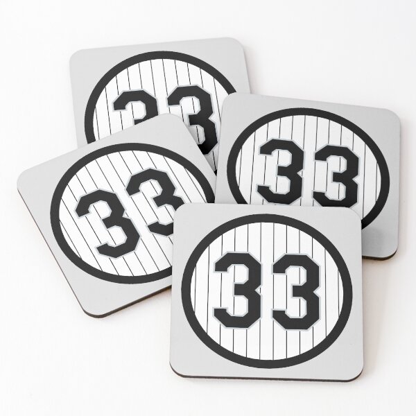 Item preview, Lance Lynn #33 Jersey Number designed and sold by StickBall.