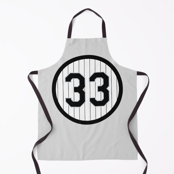 Item preview, Lance Lynn #33 Jersey Number designed and sold by StickBall.