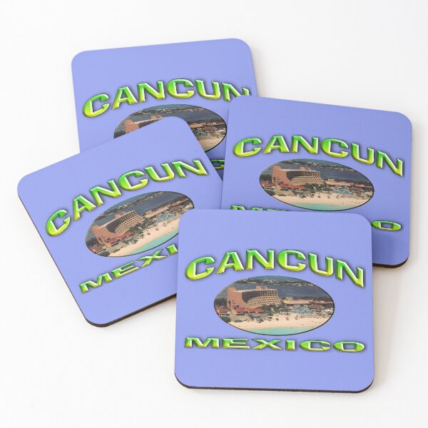 Item preview, Cancun Mexico designed and sold by Lawrence Baird.