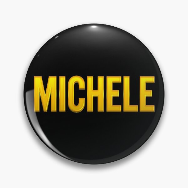 Item preview, Michele Name designed and sold by xesed.