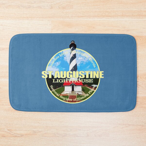 Item preview, St Augustine Lighthouse designed and sold by curranmorgan.