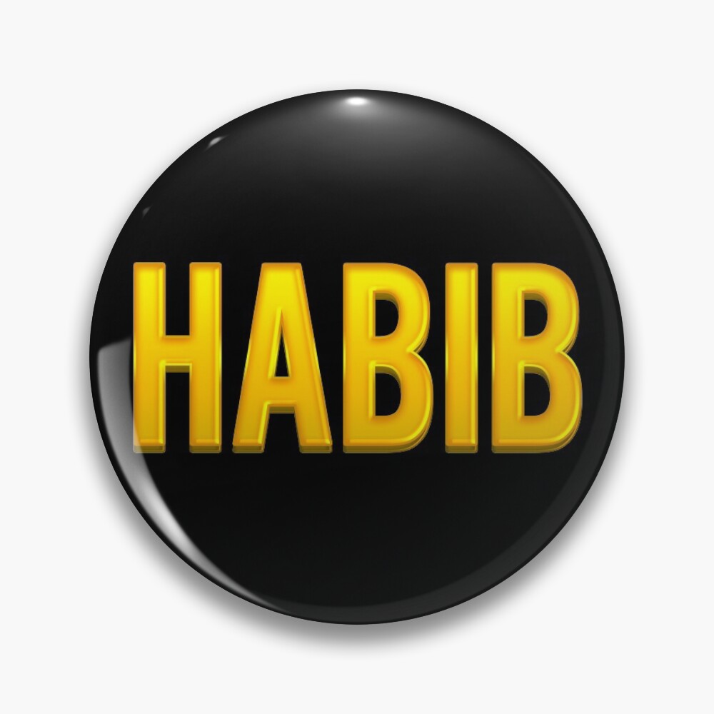 Habib Name