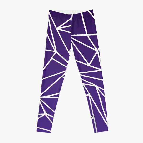 Purple Love Leggings