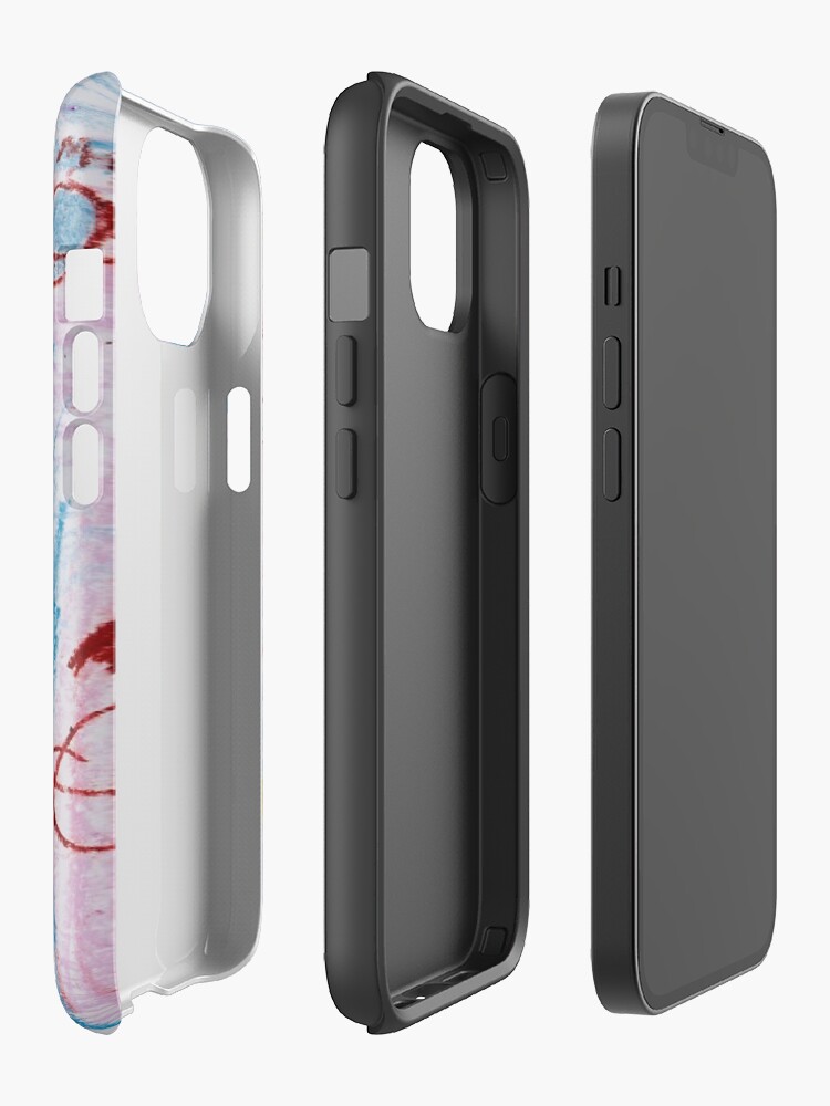 Alternate view of Vacation Planet By Amelie iPhone Case