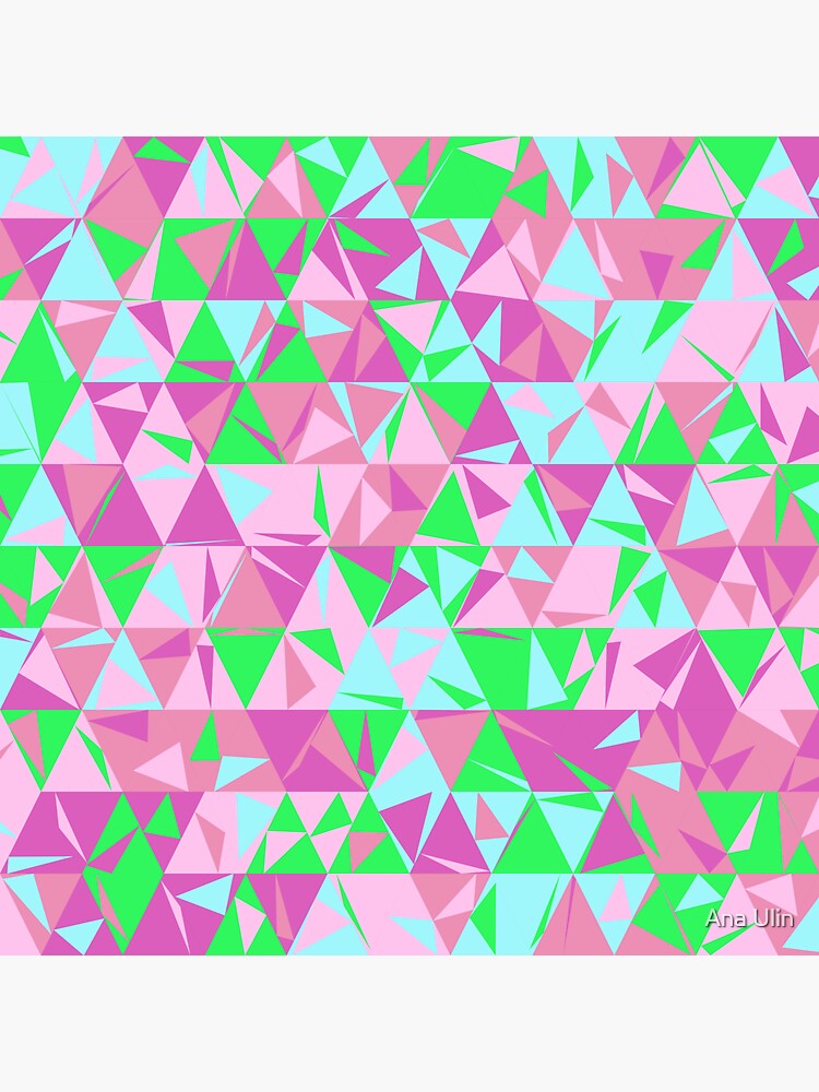 Dulled Air Ioniser (pinks, blues and greens) by anaulin