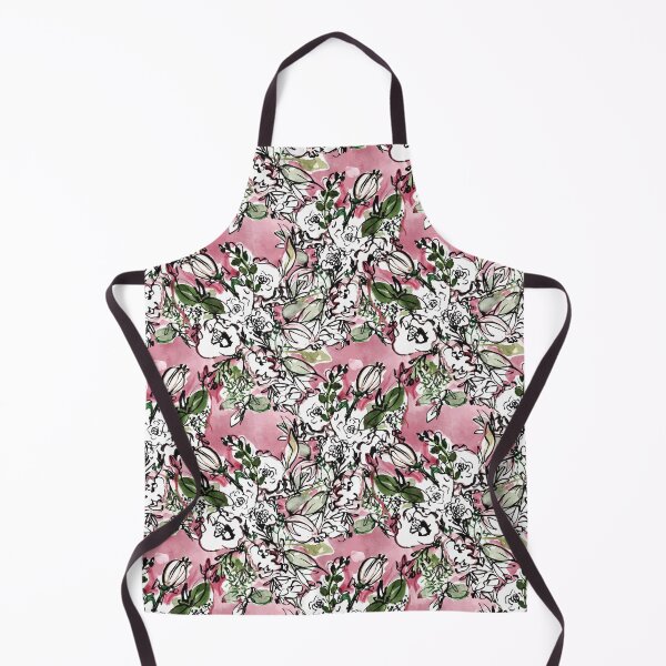 Item preview, Pink flower love designed and sold by melissacondeart.