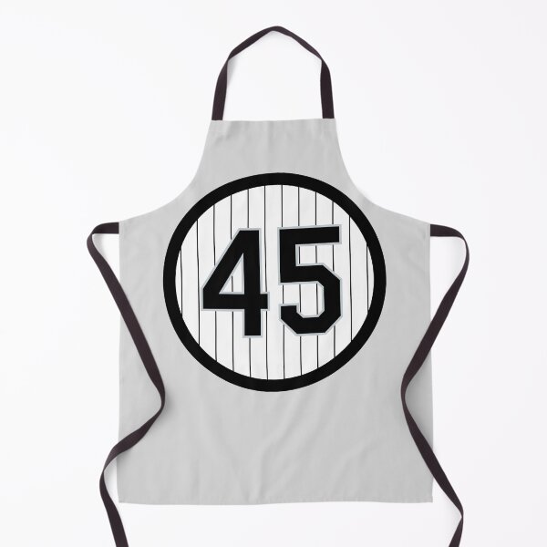 Item preview, Michael Jordan #45 Jersey Number designed and sold by StickBall.