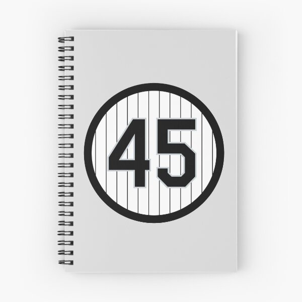 Item preview, Michael Jordan #45 Jersey Number designed and sold by StickBall.