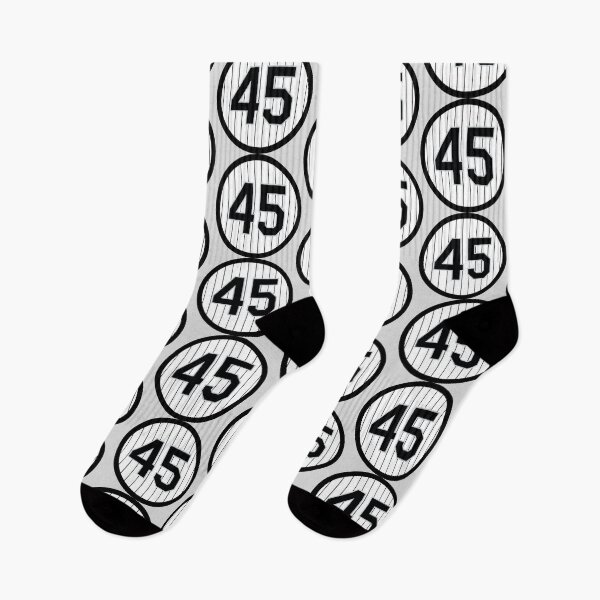 Item preview, Michael Jordan #45 Jersey Number designed and sold by StickBall.