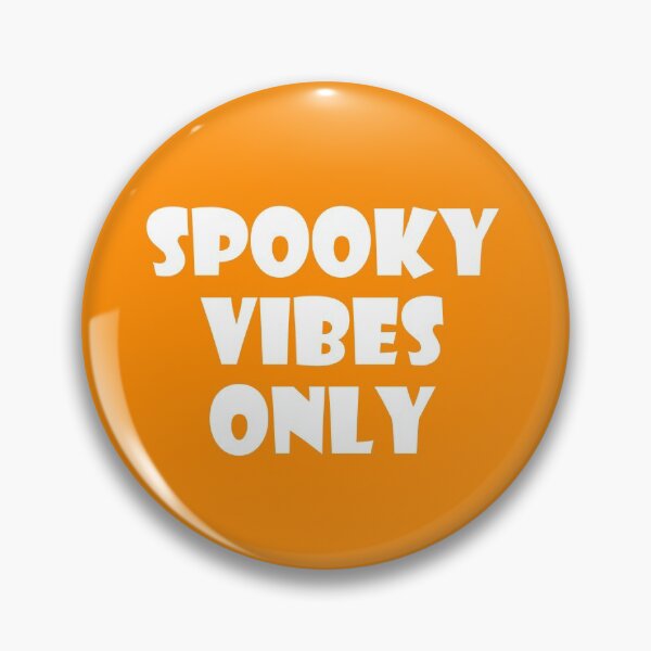 Item preview, Spooky Vibes Only designed and sold by ThingsByJoy.