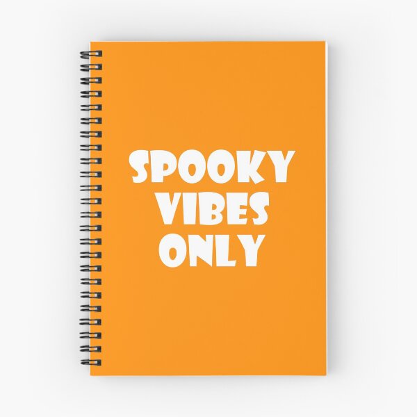 Item preview, Spooky Vibes Only designed and sold by ThingsByJoy.