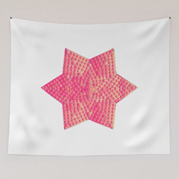 Item preview, Star Shape 3–D Art designed and sold by Grafititee.