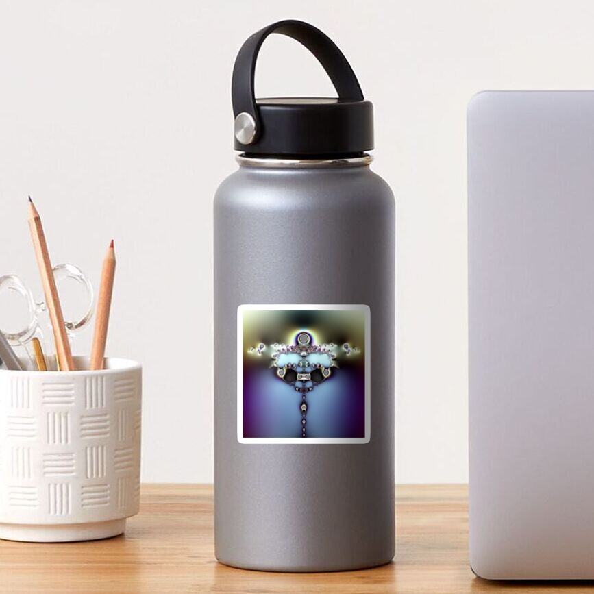 The Scepter Sticker