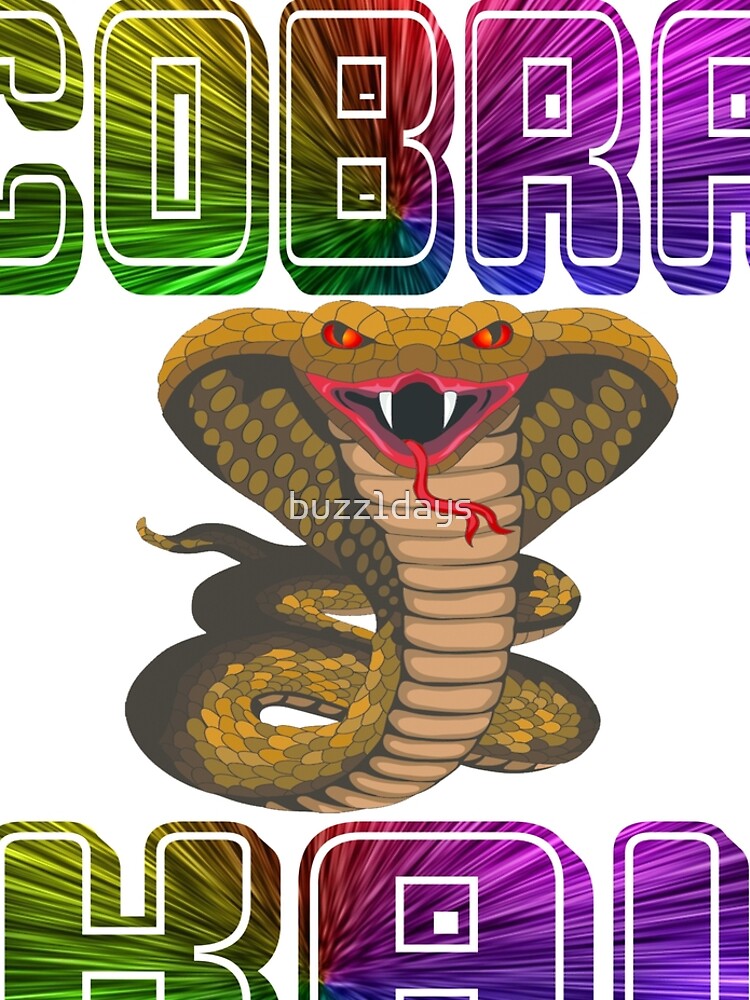 Cobra Kai Leggings