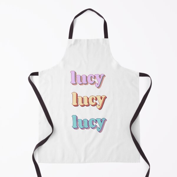 Item preview, Lucy Word Art designed and sold by Arexus.