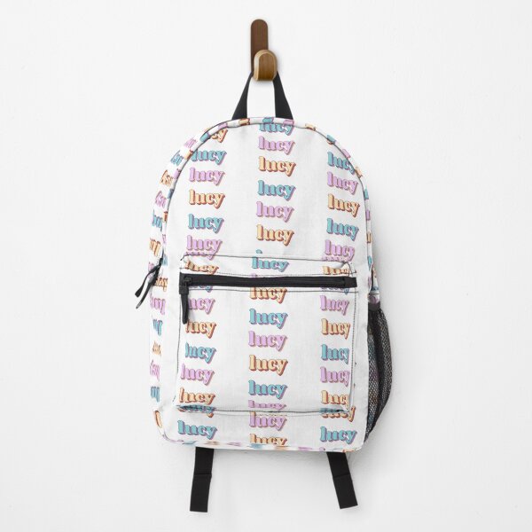 Item preview, Lucy Word Art designed and sold by Arexus.