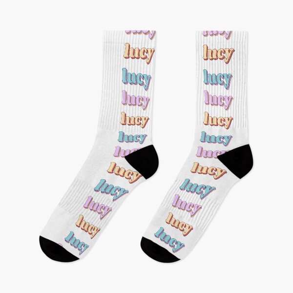 Item preview, Lucy Word Art designed and sold by Arexus.