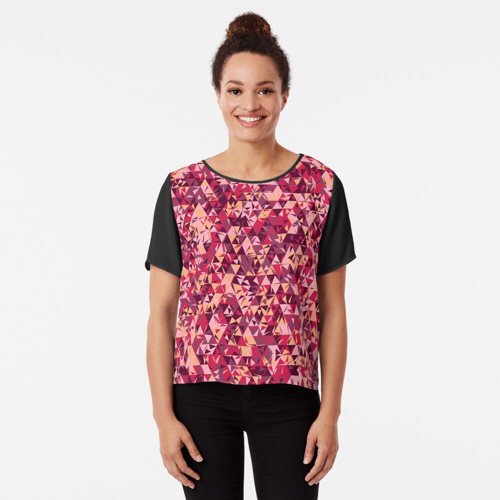 Item preview, Chiffon Top designed and sold by anaulin.
