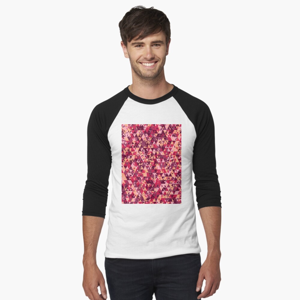 Item preview, Baseball ¾ Sleeve T-Shirt designed and sold by anaulin.