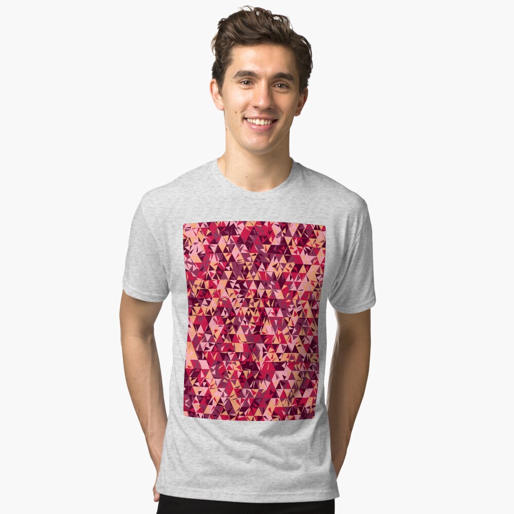 Item preview, Tri-blend T-Shirt designed and sold by anaulin.