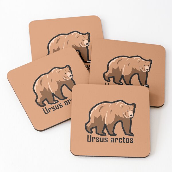 Item preview, Ursus arctos designed and sold by Collect-em-All.
