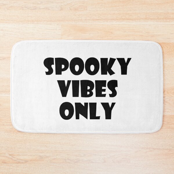 Item preview, Spooky Vibes Only designed and sold by ThingsByJoy.
