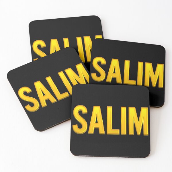 Item preview, Salim Name designed and sold by xesed.