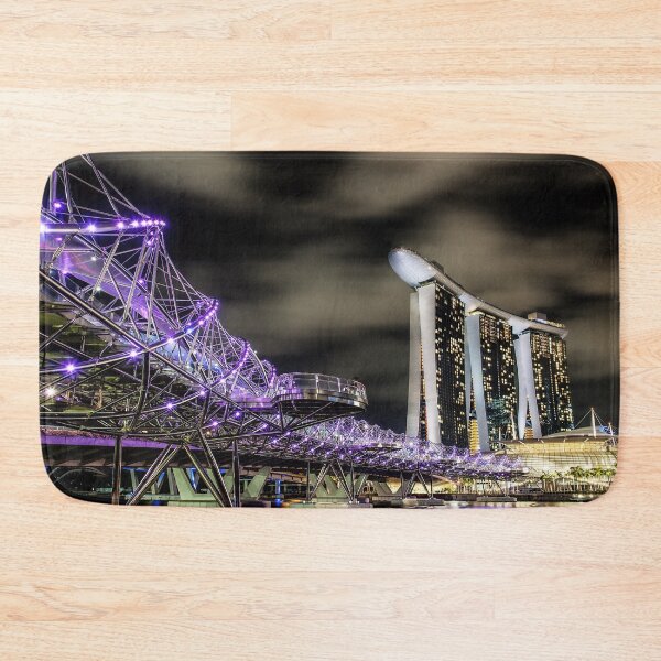 Item preview, Marina Bay Sands Hotel, Singapore designed and sold by raisbeckfoto.