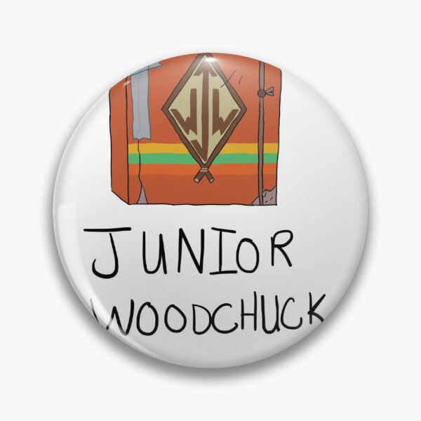 Item preview, Junior Woodchuck designed and sold by Jessie S.