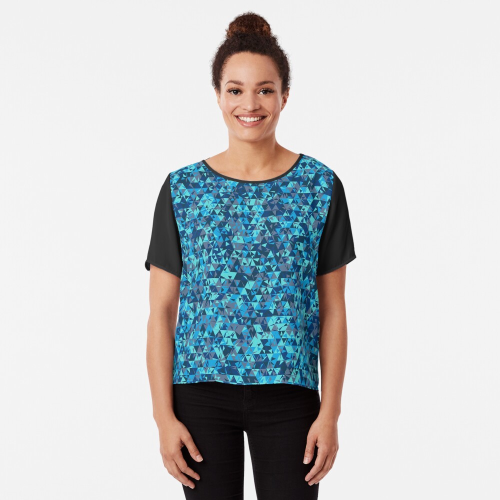Item preview, Chiffon Top designed and sold by anaulin.