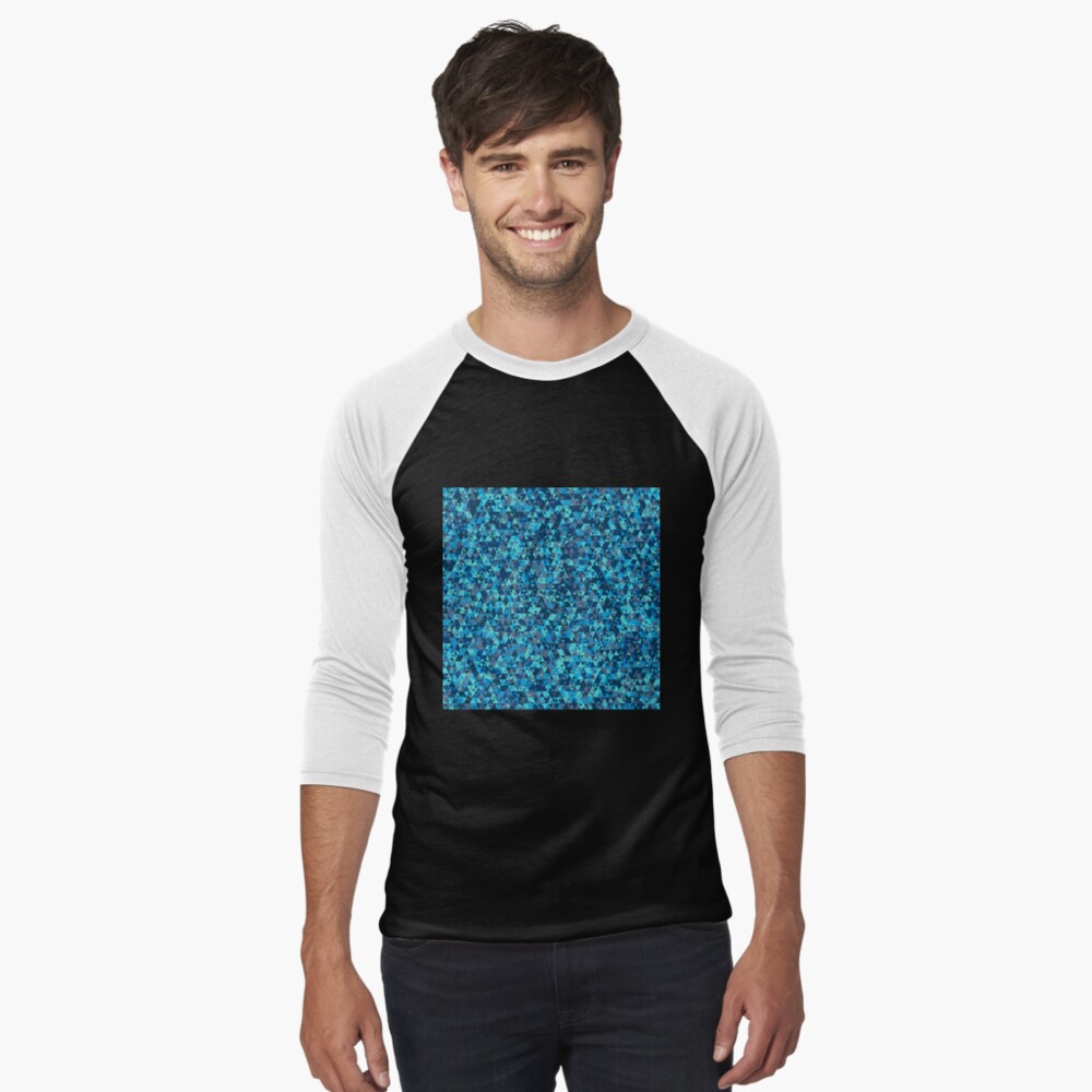 Item preview, Baseball ¾ Sleeve T-Shirt designed and sold by anaulin.