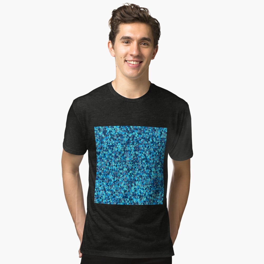 Item preview, Tri-blend T-Shirt designed and sold by anaulin.