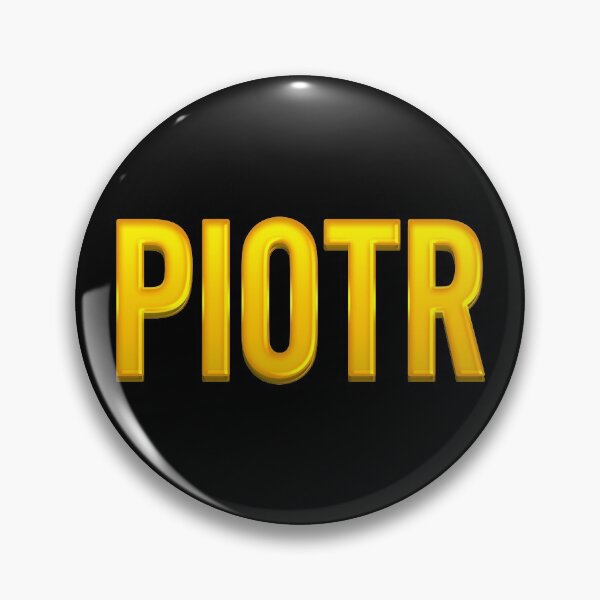 Item preview, Piotr Name designed and sold by xesed.