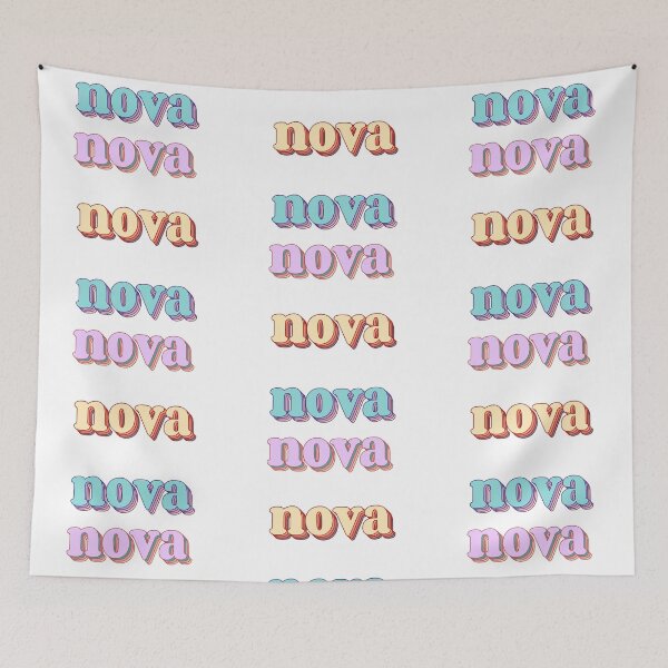 Item preview, Nova Word Art designed and sold by Arexus.