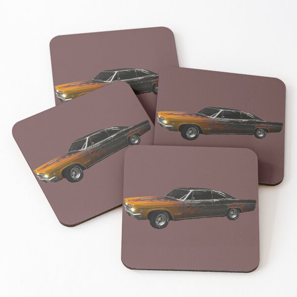 Item preview, Chevy Impala designed and sold by Club287.